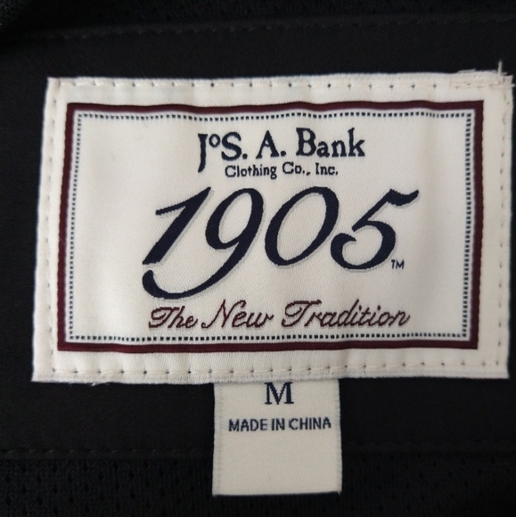 Jos. A Bank 1905 Collection Tailored Fit Hooded Jacket - Picture 2 of 3